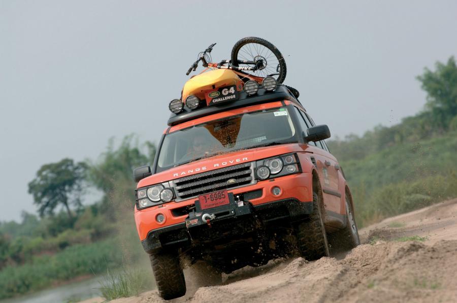  Land Rover G4 Challenge 2012 года  (фото 30 из 36)